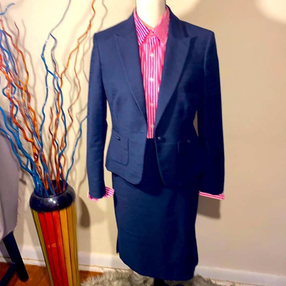 Pre Loved Brooks brothers women’s suit size 10